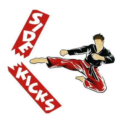 Side Kicks Karate