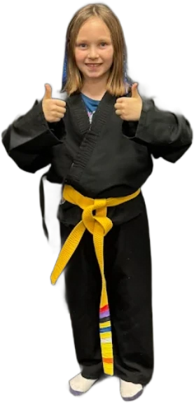 Kids Program (8-11) class